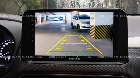 Màn hình DVD Android xe Hyundai Kona 2018 - nay | Kovar T1